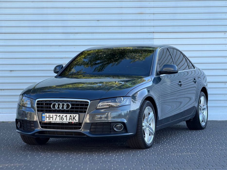 Audi A4 2008 г 1.8