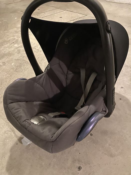 Cadeira Maxi-Cosi usada