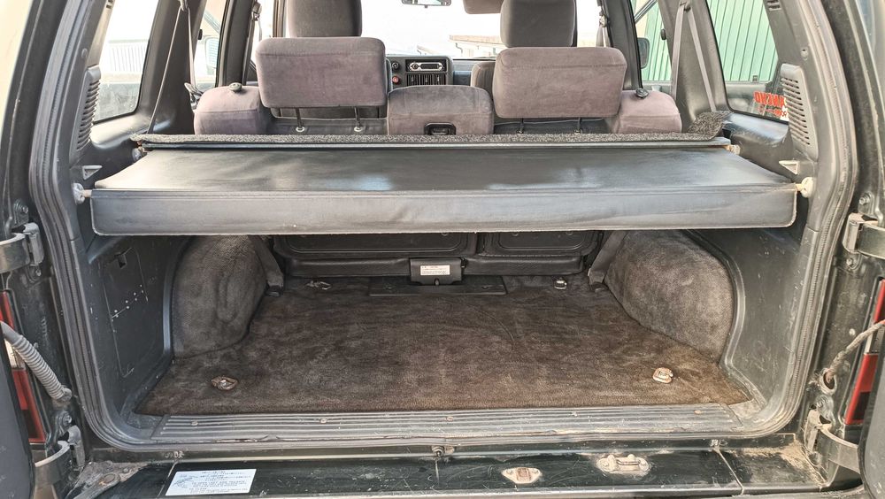 Opel Monterey RS 4x4