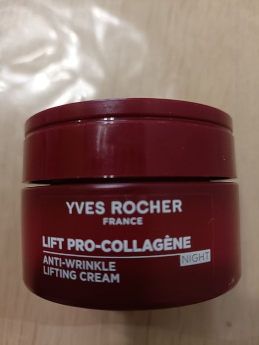 Yves Rocher krem na noc