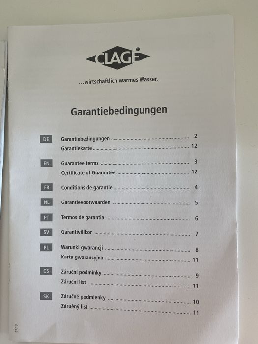 aparelho aquecedor de agua instantaneo