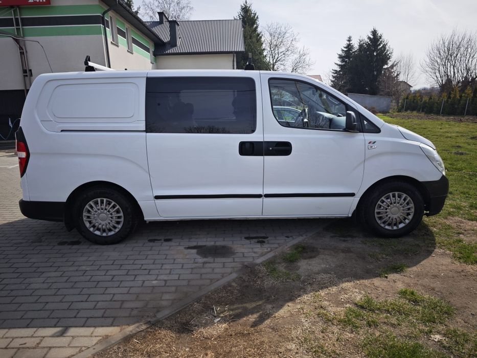 Samochód   Hyundai H1