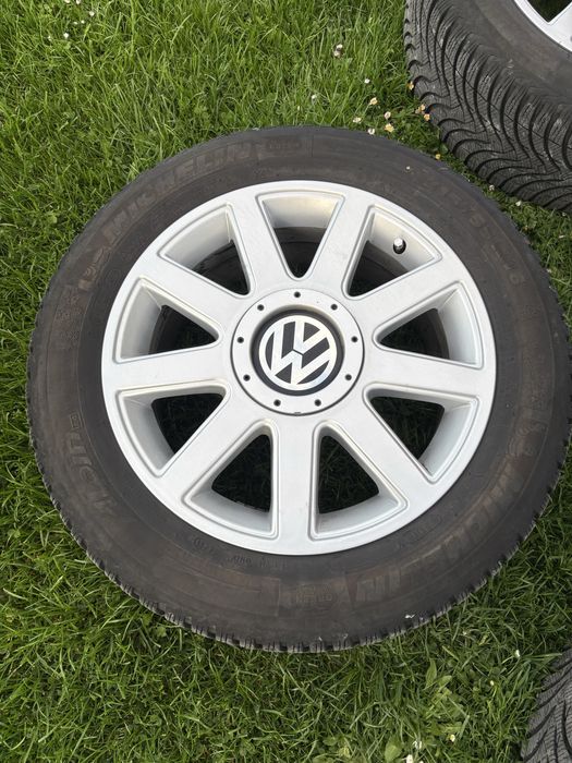 Koła 16 cali VW Passat i inne 5x112