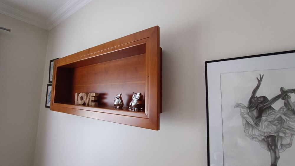 Prateleira de parede