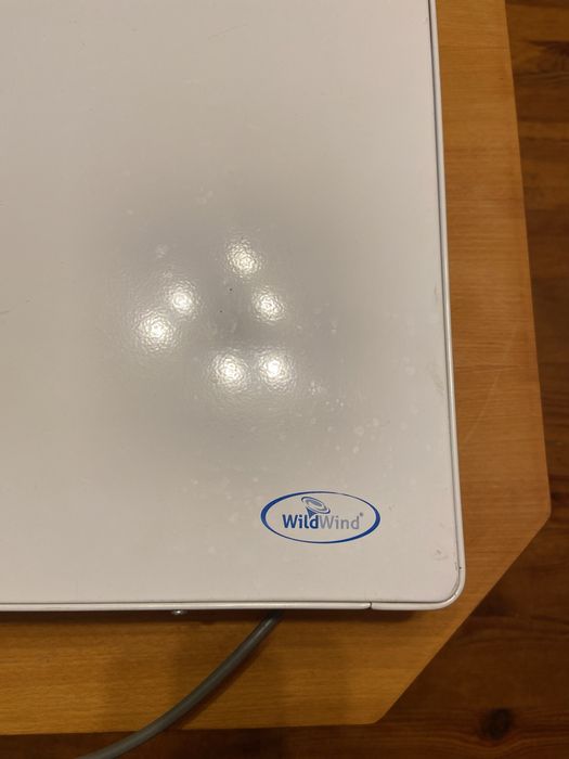 Конвектор електричний Wild Wind