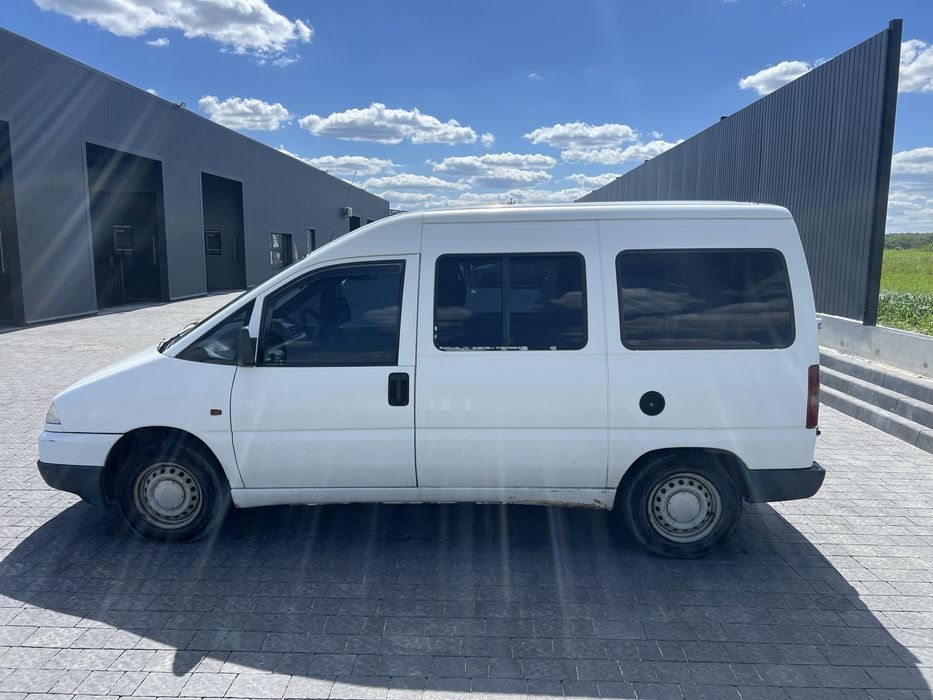 Пежо Експерт / Peugeot Expert