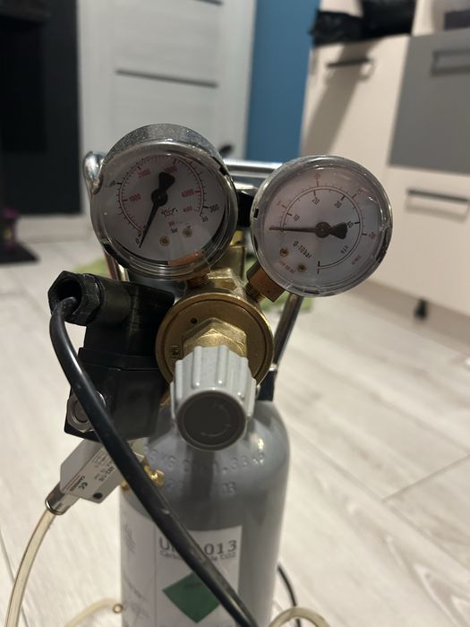 Sprzedam butle co2 NAPEŁNIONA