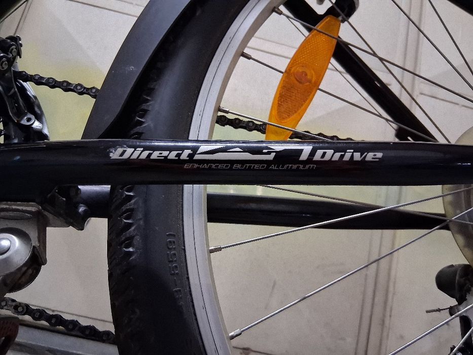Bicicleta spezialized expedition r 26
