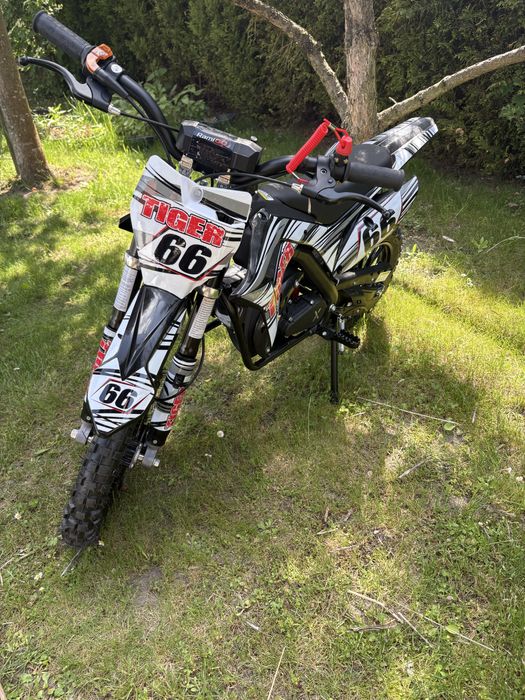 Cross Motor spalinowy 49cc minicross