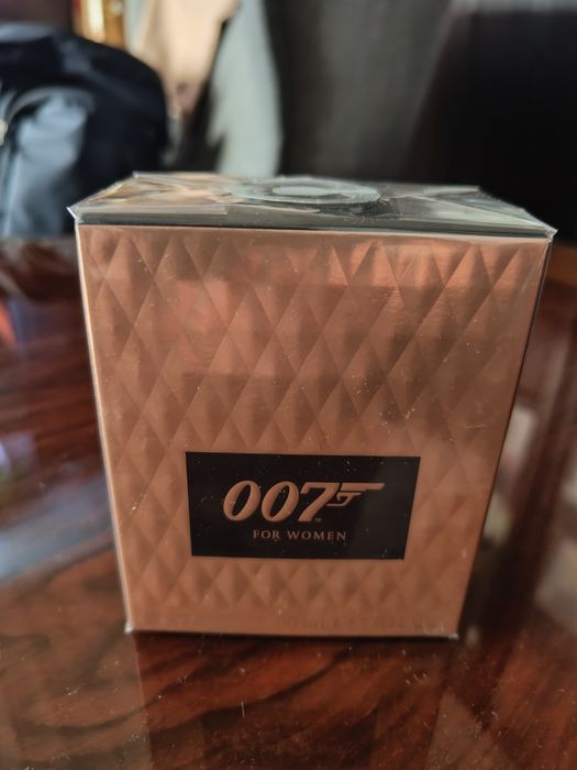 James Bond 007 for woman 50ml EDP unikat