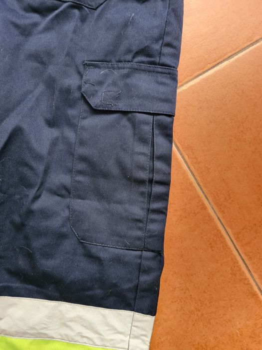 Calcas NoVaS de trabalho com refletores