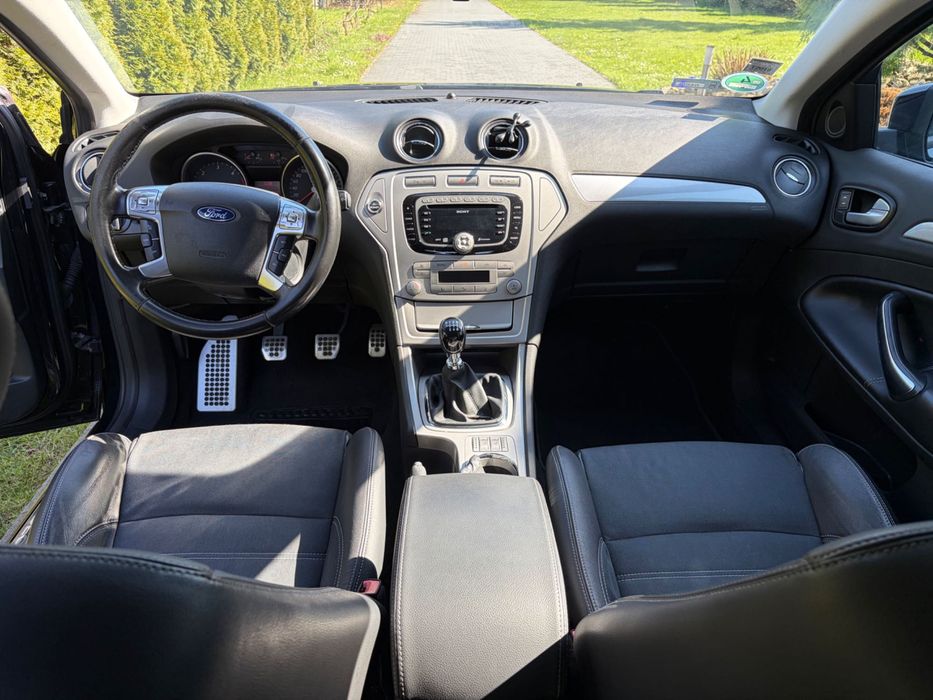 Ford Mondeo 2.0 TDCI Titanium S