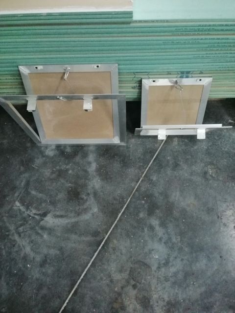 Klapy rewizyjne drzwiczki rewizyjne [każdy wymiar]