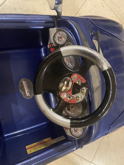 Carro Eletrico criança – Mini Cooper