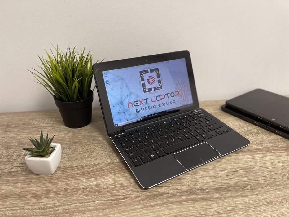 Dell 11 Pro  10.8" FHD IPS 8/128GB SSD +  Core i5