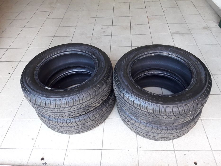 Pneus  como novos