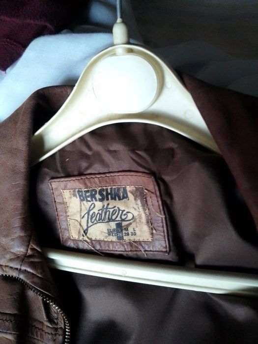 Casaco de pele,da berska.