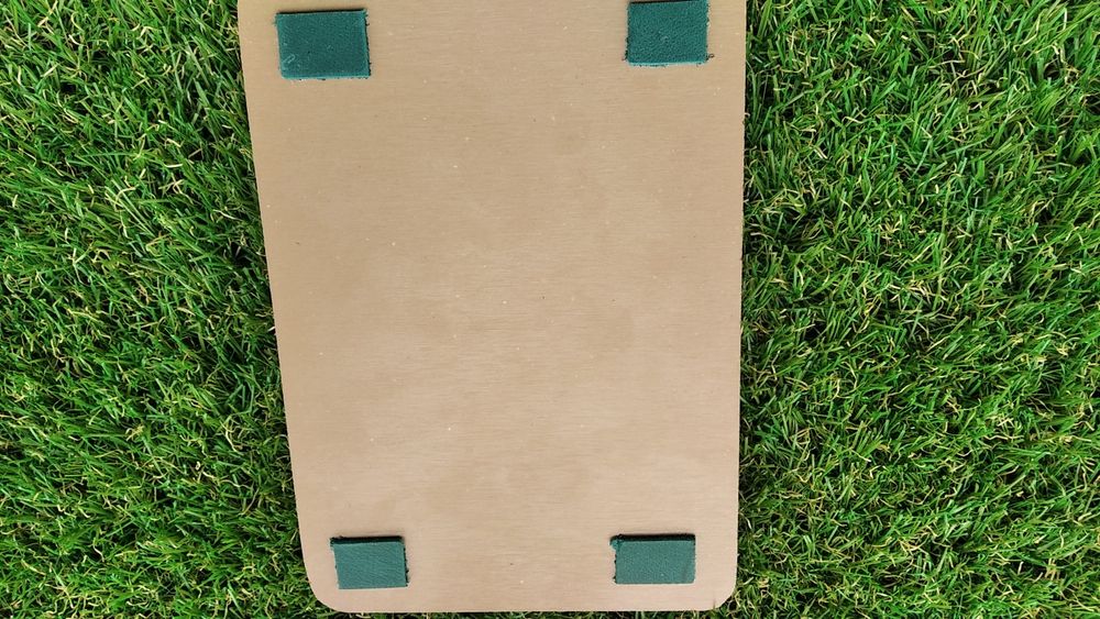 Підставки під гарячу каструлю.  Чайник.