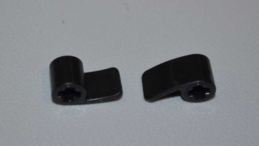 LEGO Panel 2x1x1 Technic 89679 6396456 czarny