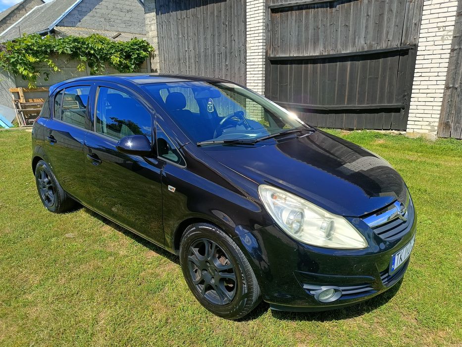 Opel Corsa