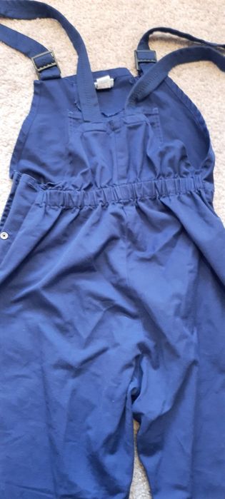 Ogrodniczki robocze rozm.M