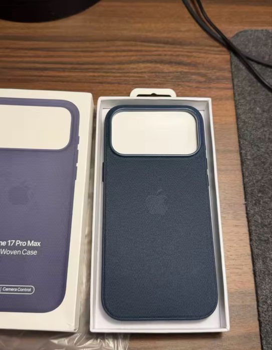 Capa apple 17 pro max