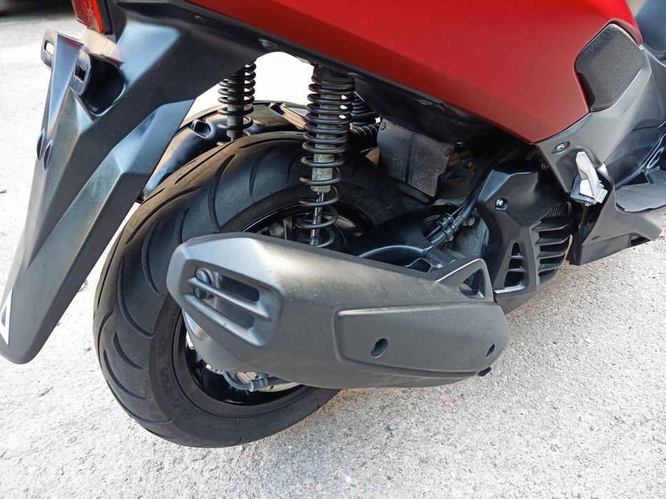 Yamaha N max 125 2017