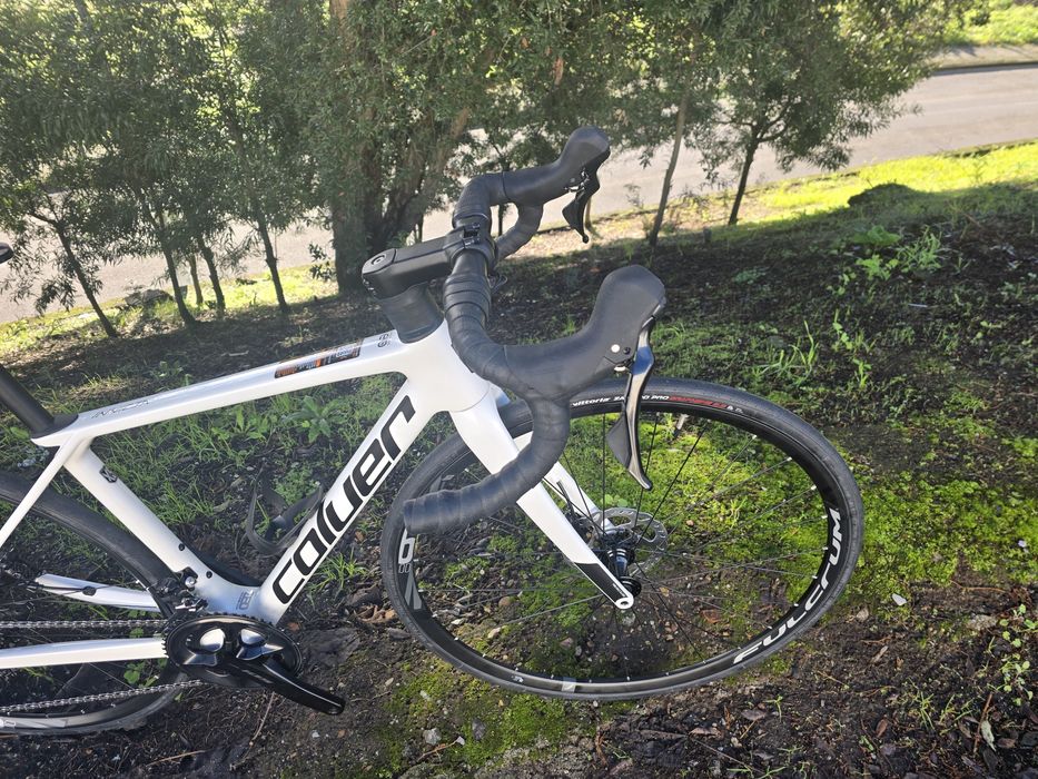 Bicicleta de estrada de disco xs 12x2v