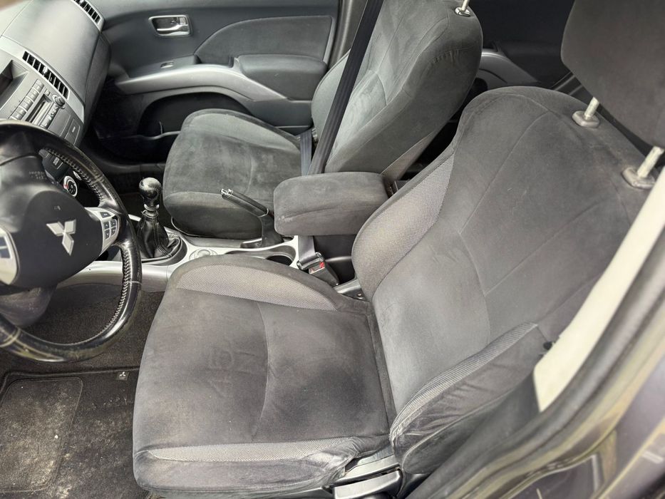 Mitsubishi Outlander 2,0, 2007, 103kW, 4x4