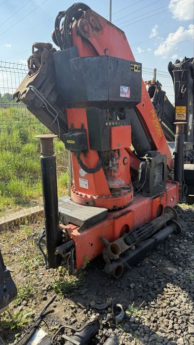 Palfinger 29002 perfomance кран маніпулятор