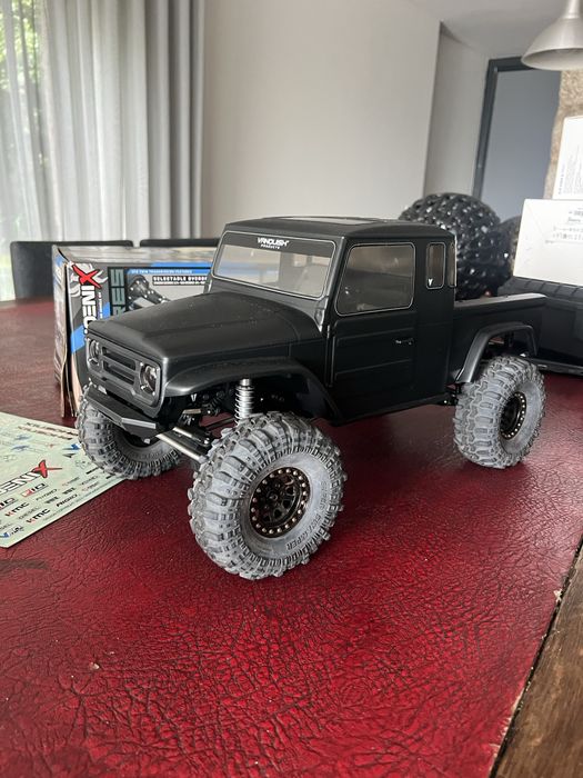 Kit Vanquish VS4-10 Phoenix NOVO