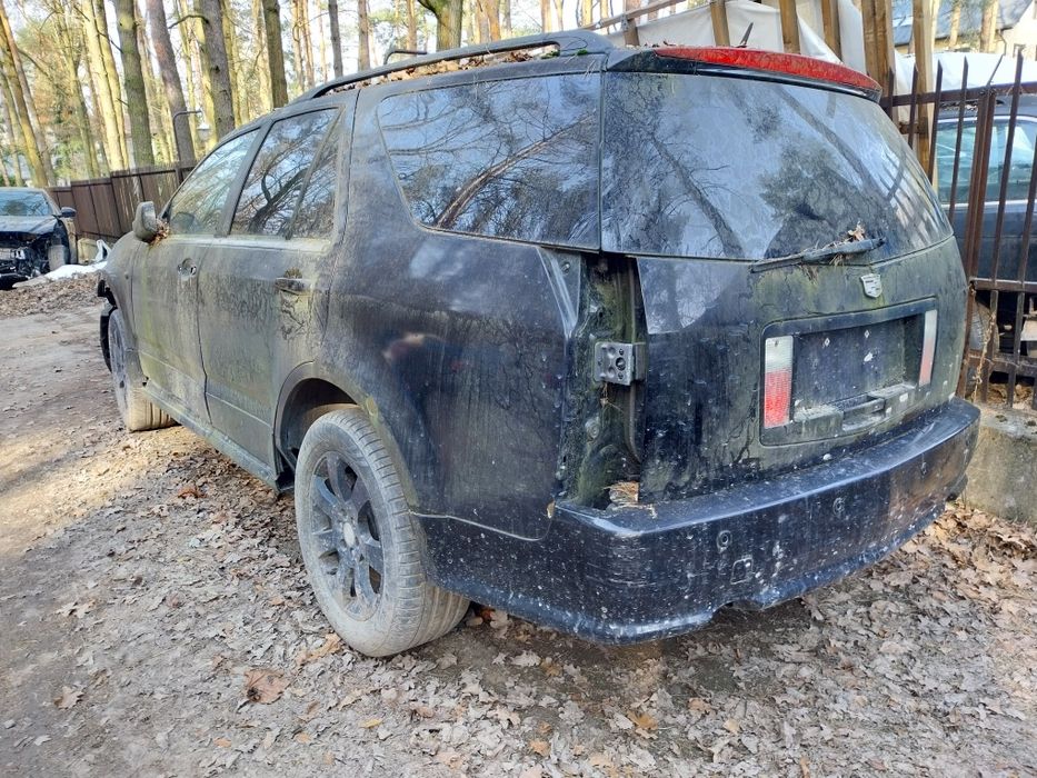 Sprzedam cadillac srx