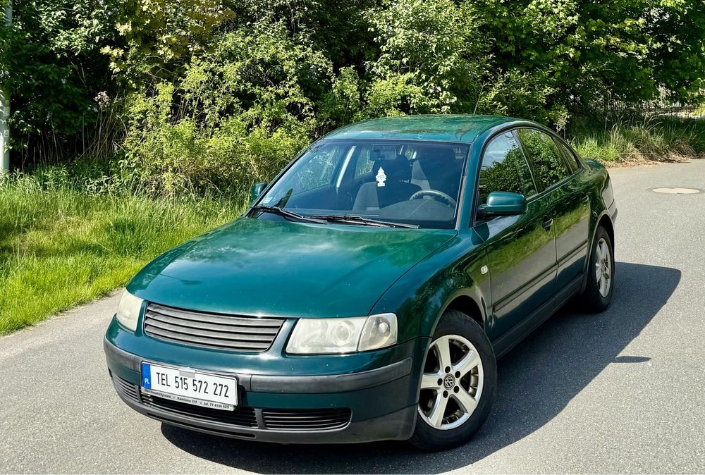 Volkswagen Passat B5 1.8 * LPG * Klima * Alufelgi * Zadbany * Zamiana