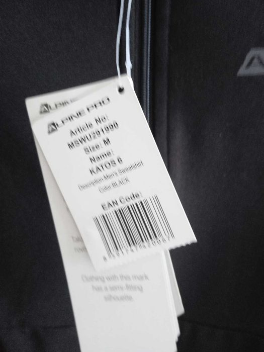 Bluza Męska Alpine Pro