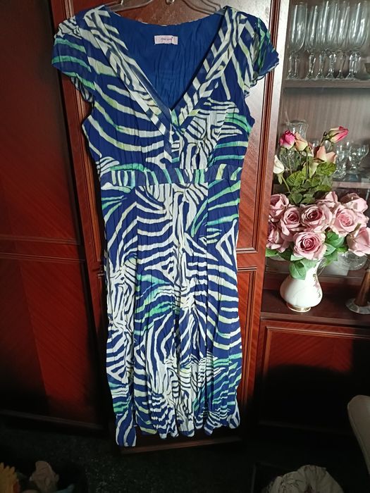 Suknia damska rozmiar L