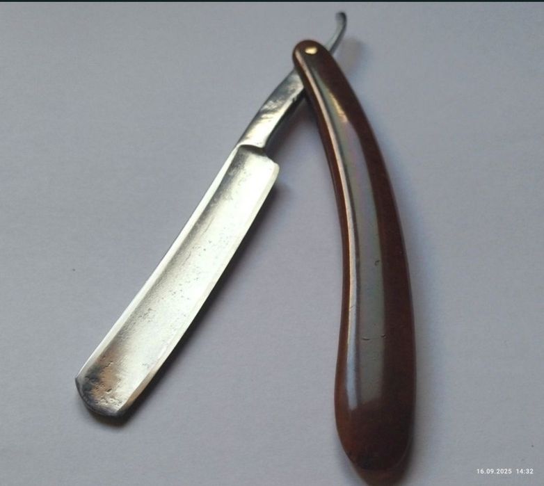 Бритва опасна довоєнного періоду