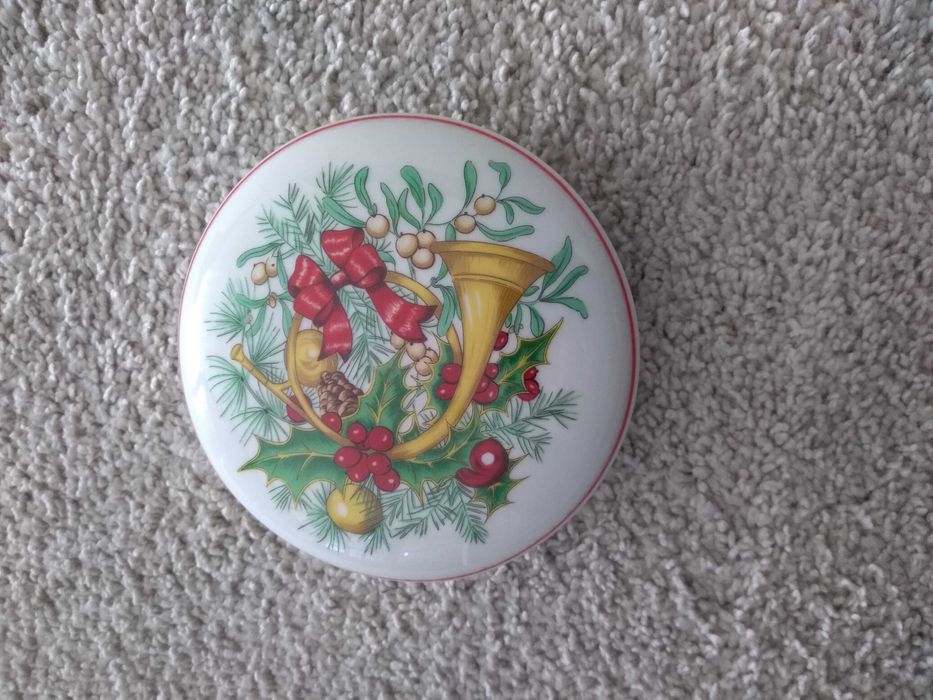 Christmas magic - Vista Alegre carimbo 1980 a 1992