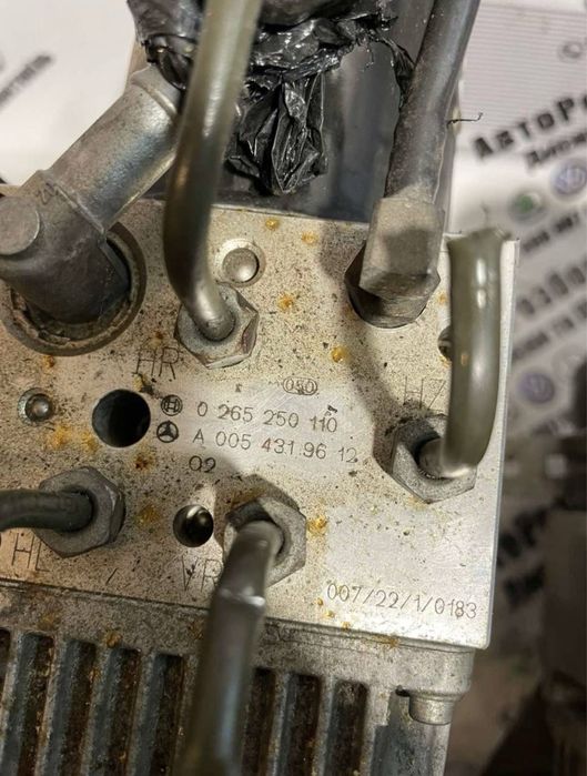 Продам блок SBC, ABS для Mercedes W211