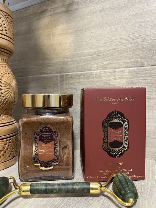 Скраб La Sultane de Saba