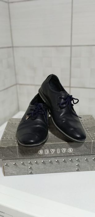 Продам шкіряні туфлі