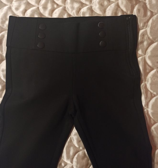 Spodnie legginsy S 36 Zara Trafaluc Legging Collection