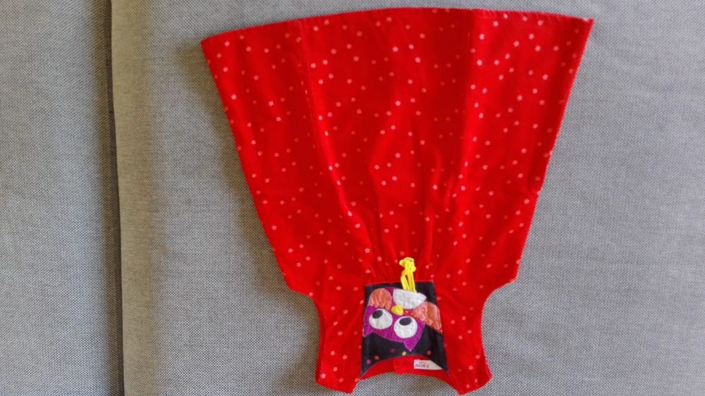 Vestido 9 meses Dupareil au mam em bom estado