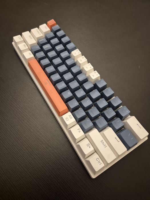 Teclado mecânico