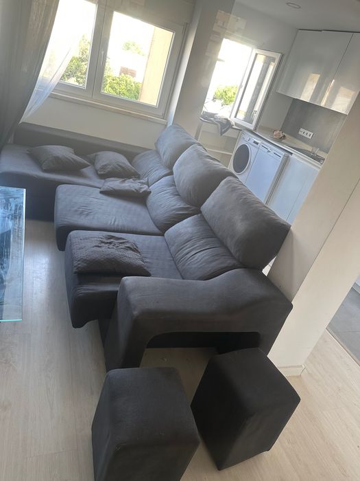 Vendo sofá exclusivo