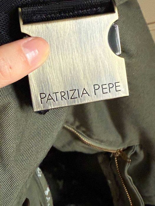 Шорти-бермуди PATRIZIA PEPE