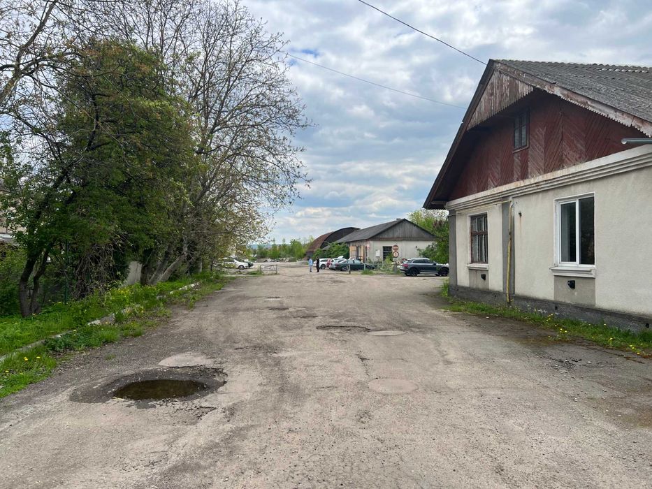 Здаємо в оренду виробничу базу/цех/майстерня/сто склад/гаражі