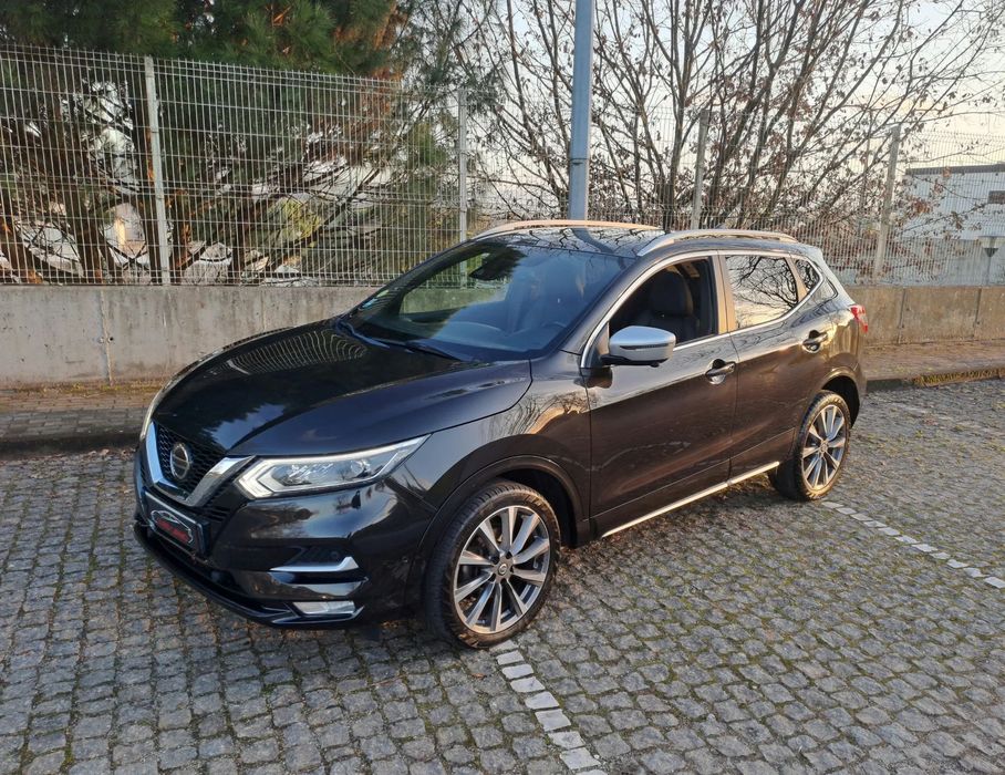 Nissan Qashqai 1.5 dCi Tekna Bose+A+C