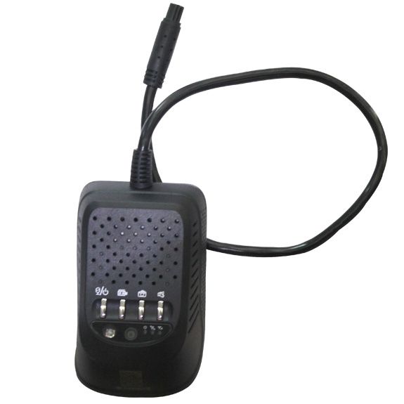 Camera 3G para Carro com GPS e dupla camera integrada.