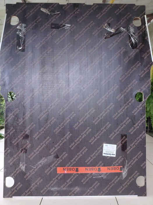Estrado para citroen berlingo