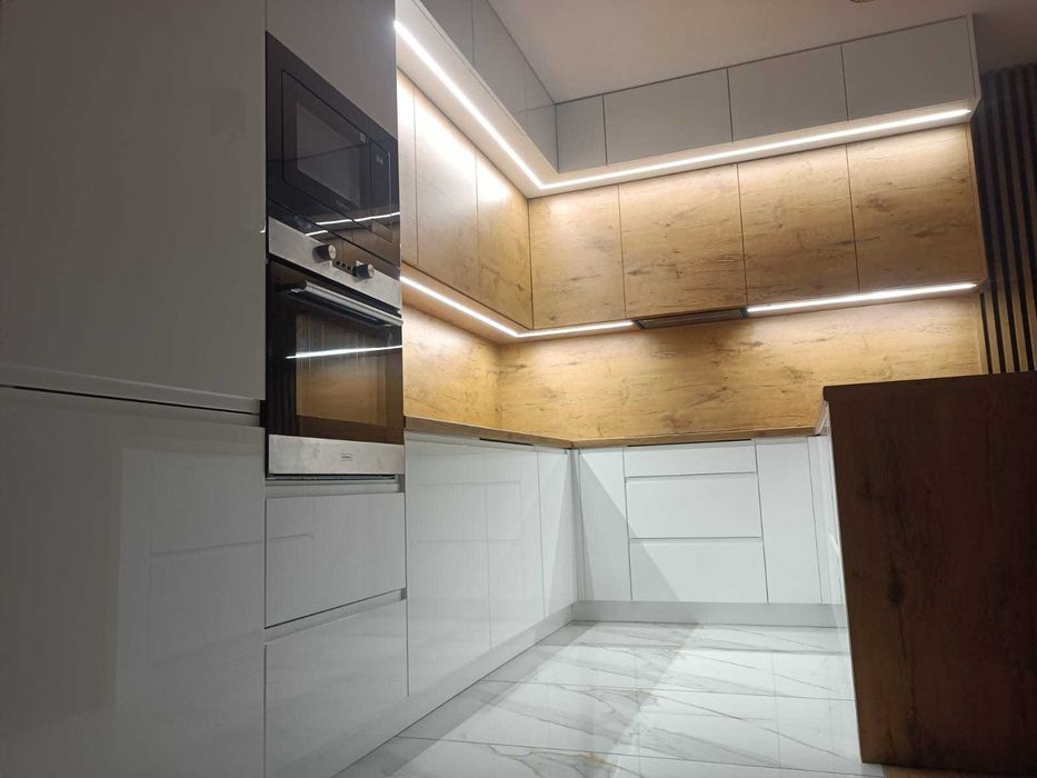 Meble na wymiar - kuchnie, szafy, garderoby i inne